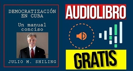 AudioLibro 🎧 Democratización en Cuba: ¡Escúchalo gratis!