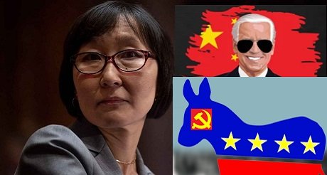 Los democratas son ahora un partido comunista