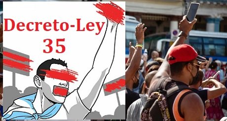 dictadura castrista legaliza censura de internet con decreto ley 35