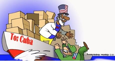 el embargo si ha funcionado