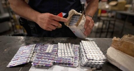 El papel de China comunista en las drogas a EEUU