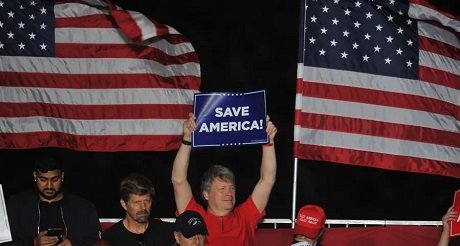La guerra sucia de los demócratas contra la república americana y Trump