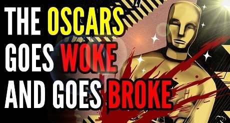 indices de audiencia de los oscars caen en picada