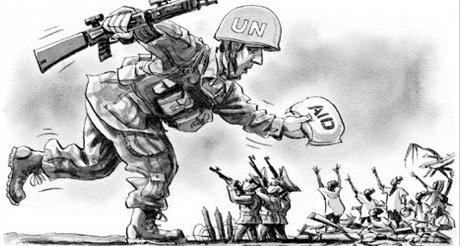 intervencion humanitaria en Cuba