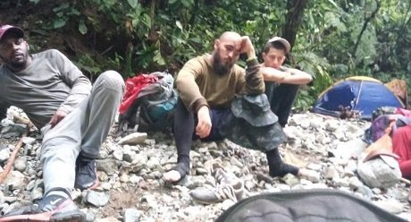 Médicos Sin Fronteras alerta del sufrimiento de migrantes en la selva del Darién