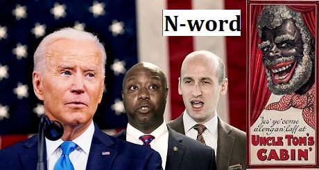 republicano Tim Scott desafia las mentiras del racismo sistemico