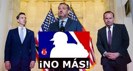 senadores GOP desafian protecciones del monopolio de la MLB