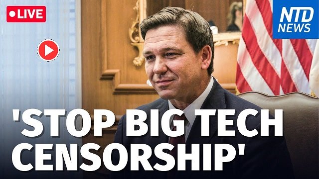 stop big tech censorship