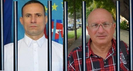 vuelven otra vez a prisión felix navarro y jose daniel ferrer