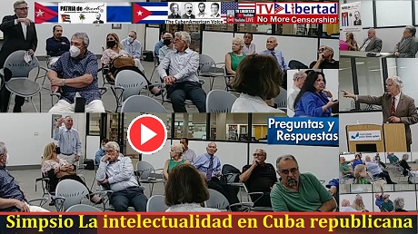 Preguntas y Respuestas Simposio La Intelectualidad en Cuba Republicana