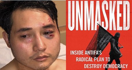 Activista escritor abandona EEUU por amenazas al denunciar a Antifa