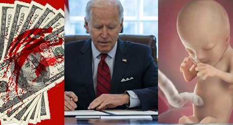 Biden facilita financiacion de EEUU a abortos en el extranjero