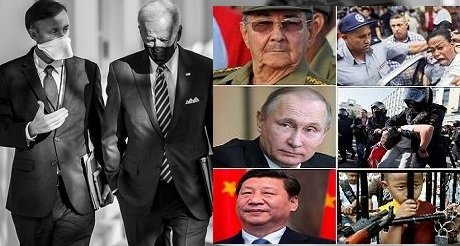 Biden planea regresar a Consejo DDHH de ONU