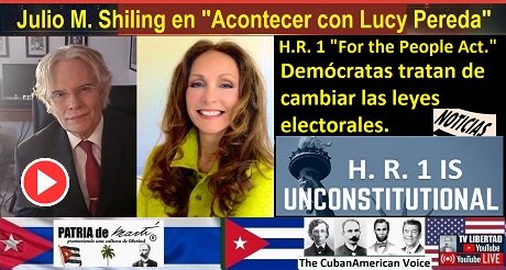 Democratas tratan de cambiar las leyes electorales