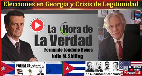 Elecciones en Georgia y Crisis de Legitimidad