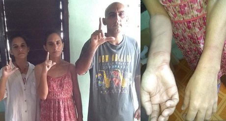 Hermanos Miranda Leyva Violenta Detencion Arbitraria Torturas y Golpizas durante 12 Horas