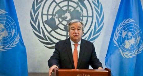 Jefe de ONU supremacistas blancos mayor amenaz al mundo
