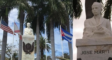 Jose Marti paradigma del hombre heroe
