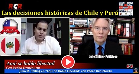 Las decisiones históricas de Chile y Perú