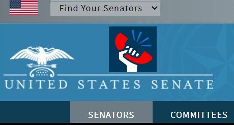 Llama tu Senador