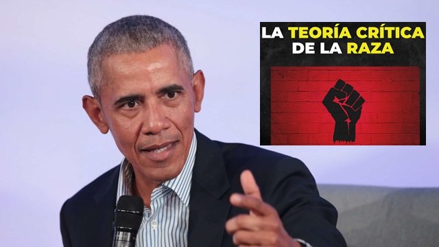 Obama Teoria Critica de la Raza