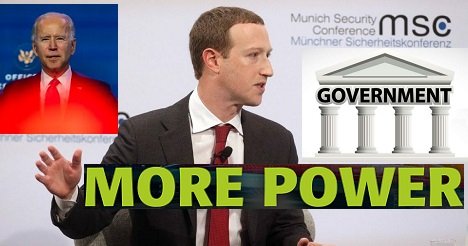 Plan de democratas busca ampliar poder de Big Tech