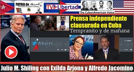 Prensa independiente clausurada en Cuba