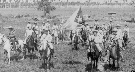 Recordando el Grito de Baire