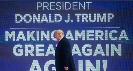 Trump listo para ayudar candidatos del Partido Republicano