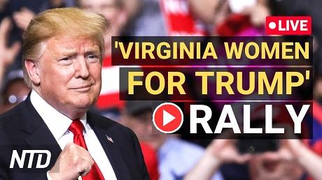 Trump Rally en Vivo Georgia