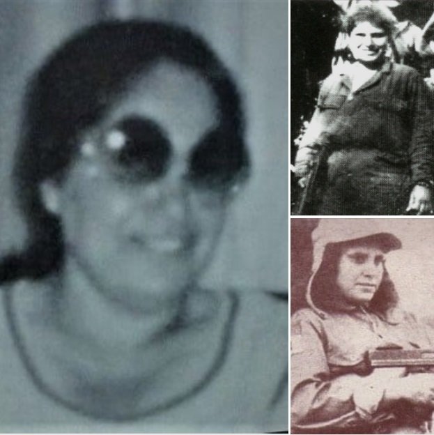 Zoila Aguila Almeida LA NINA DEL ESCAMBRAY fotos