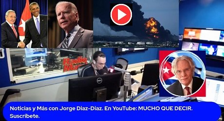 Acercamiento EEUU-Cuba: Incendio de tanques de combustible