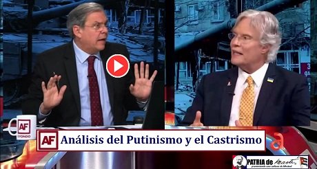 Análisis del Putinismo y el Castrismo