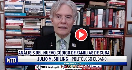 Análisis del nuevo código de familia cubano