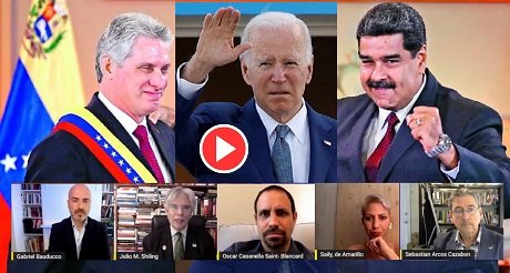 Biden cede y el castrochavismo avanza