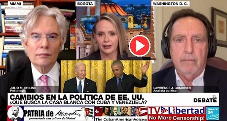 Cambios en la politica de EEUU hacia Cuba y Venezuela