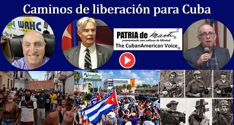 Caminos de liberacion para Cuba