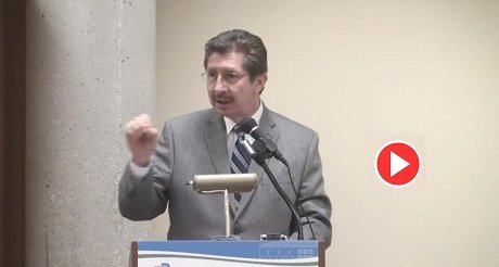 Carlos Sanchez Berzain - Simposio «Rescatando la Democracia en América Latina»