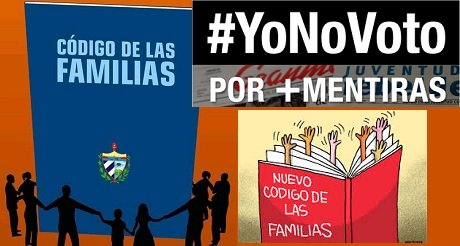 Codigo de las familias castrista
