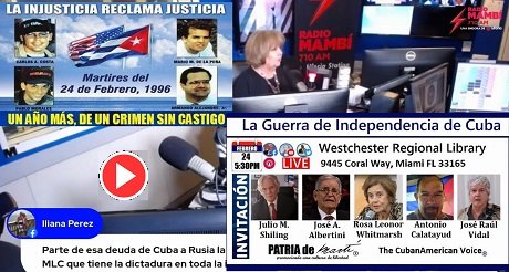 Con Ninoska en Mambi Simposio La Guerra de Independencia de Cuba