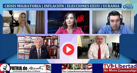 Crisis migratoria inflacion elecciones en EEUU guerra de Ucrania