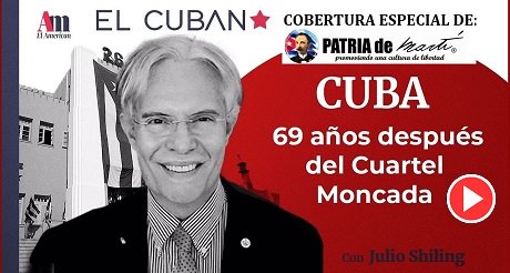 Cuartel Moncada 69 años después