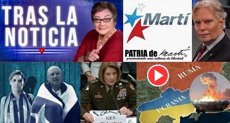 Cuba: Juicios sin defensa, influencia en las Americas. Invasion de Rusia a Ucrania