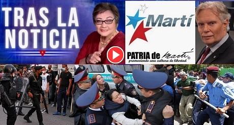 Cuba, Kazajstán, Nicaragua y la lucha por la libertad