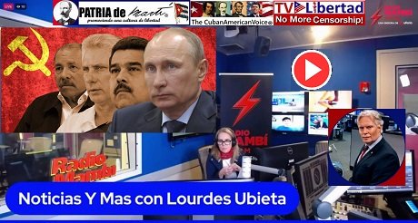 Alianza de Cuba, Venezuela y Nicaragua con Rusia; y la lucha de Ucrania por su Libertad
