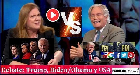 DEBATE: ¿Está en juego la Libertad en las elecciones de EEUU?