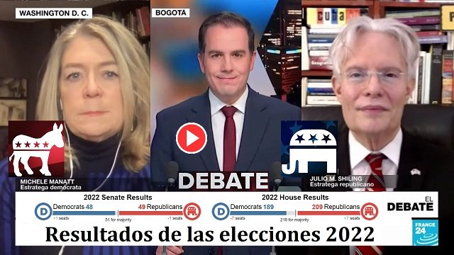 DEBATE Resultados de las elecciones 2022