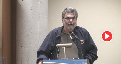 Daniel Alvarez - Simposio «Rescatando la Democracia en América Latina»