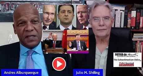Debilidad de Biden frente a Rusia y China