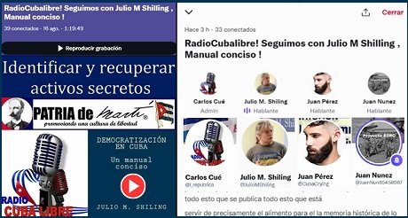 Democratización en Cuba: Identificar y recuperar activos secretos
